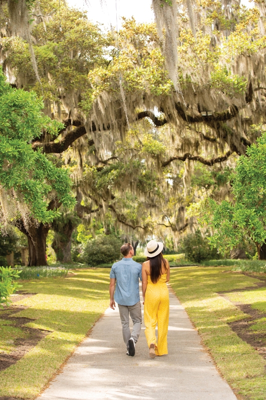Brookgreen Gardens in Murrells Inlet