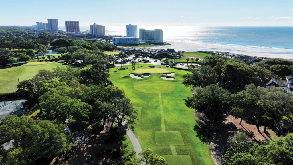 The natural beauty of the Grand Strand was on full display at the 2024 Classic.