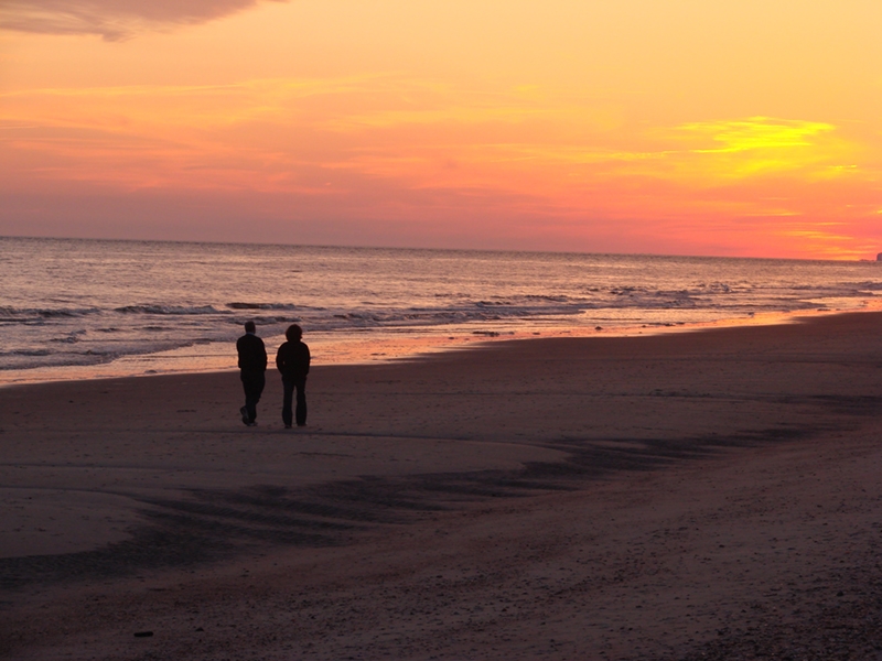 Gary Joseph, &quot;Walk on the Beach&quot;