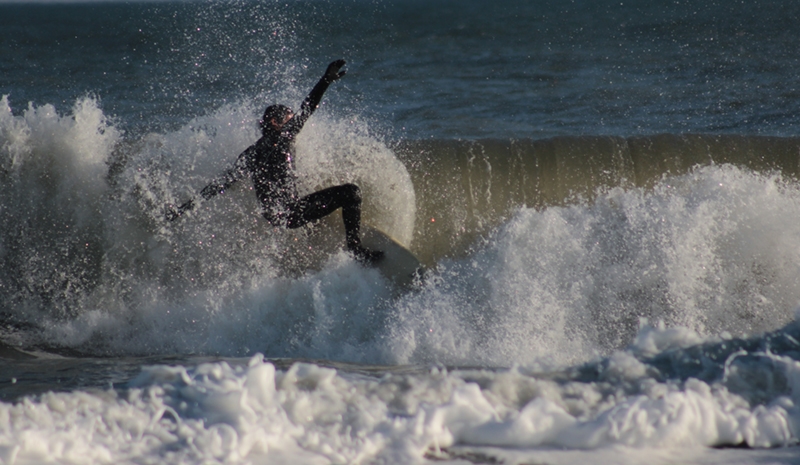 Gracie McLaughlin, &quot;Surfs Up&quot;