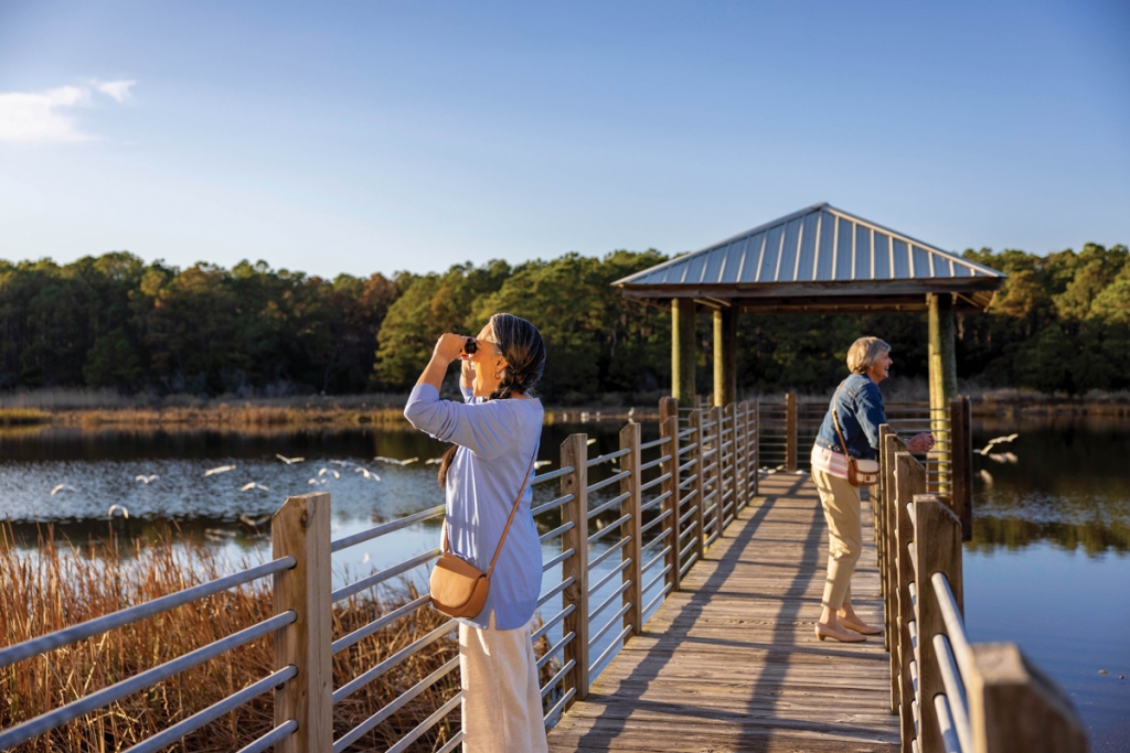 Huntington Beach State Park