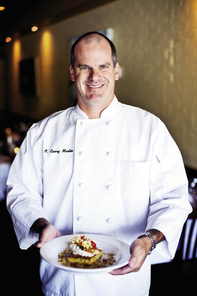 Curry Marin, Executive Chef/Owner Aspen Grille, <a href="http://www.aspen-grille.com">www.aspen-grille.com</a>