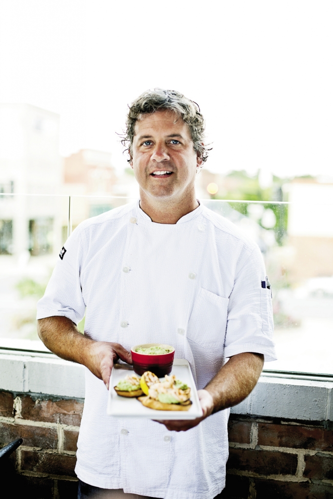 Darren Smith, Executive Chef/Owner, Rivertown Bistro, rivertownbistro.net