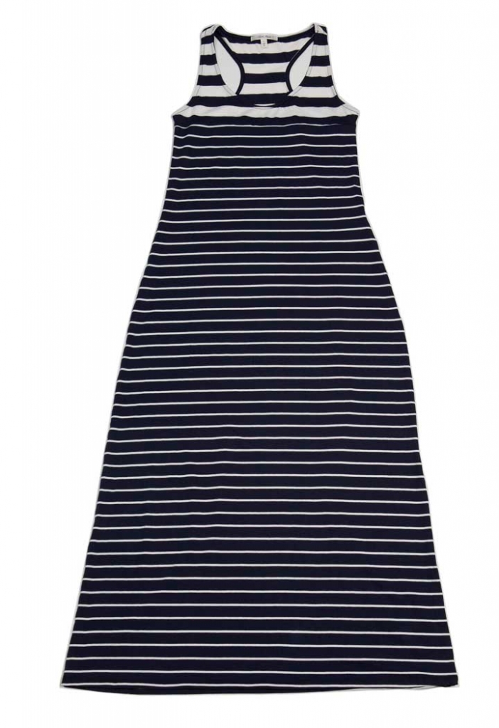 Throw on this striped nautical colored dress and relax with a book and the sound of the ocean. Haute Hanger. 10880 Ocean Highway Building #15, Pawleys Island. (843) 235-0675