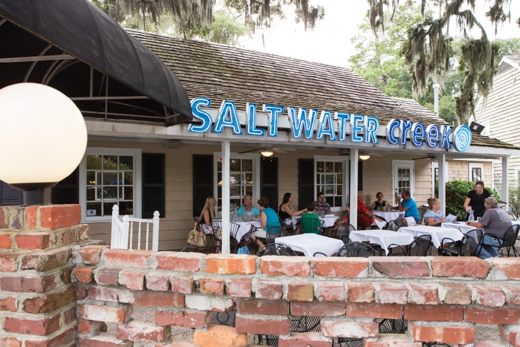 Salt Water Creek Cafe