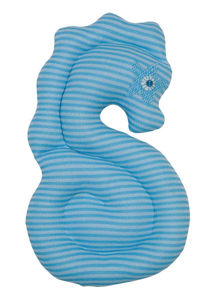 Add character to your beach abode with this locally made sea horse pillow or toy. Inlet Queens. 4905 Highway 17 Byp, #C, Murrells Inlet. (843) 947-0767