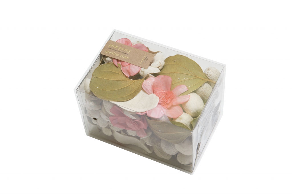 Spring Awakening Smell spring in a box with this pivoine rose-scented potpourri.   $20. The Pottery Barn, 3332 Reed St., Myrtle Beach. The Market Common. (843) 238-0361