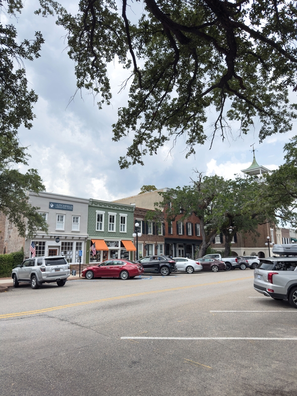 “I think you can see the success for historic Georgetown and I think we’re going to see more of it.”­­—Mark Stephens, Director of  Tourism Development for the Georgetown County Chamber of Commerce.