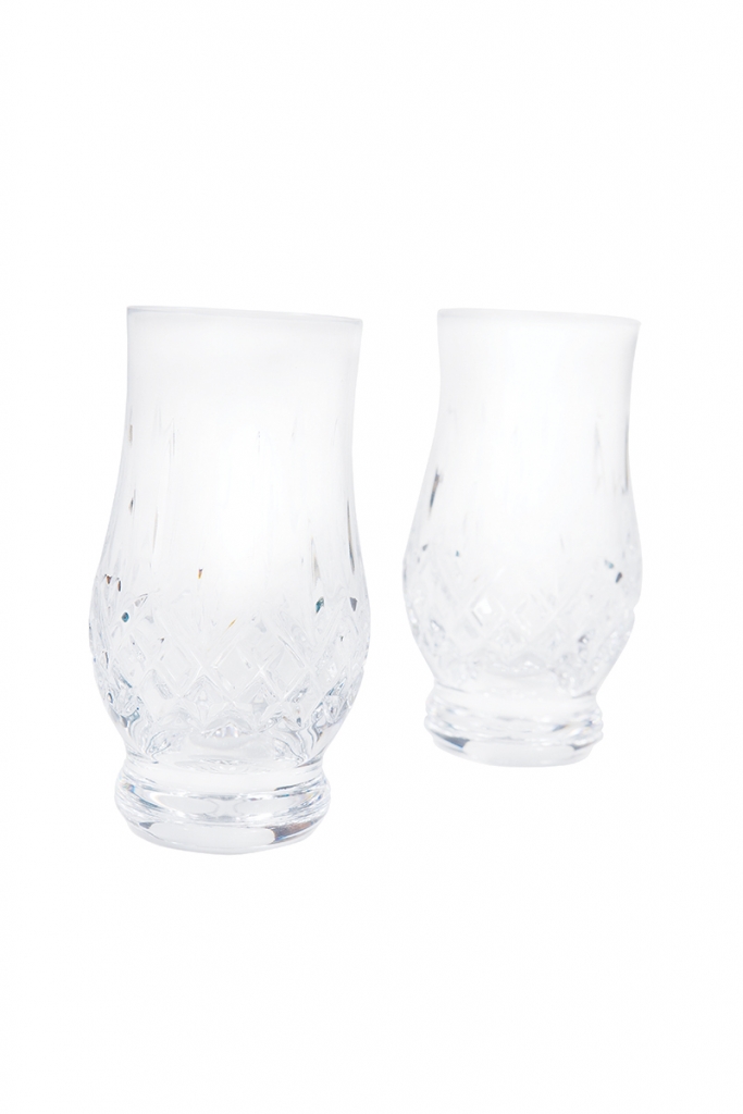 Waterford Wonderland  Whether you are sipping on your favorite single malt or aged straight, these flared tumblers are sure to nail the note on the head no matter what whiskey you prefer. Pictured is the Lismore design by Waterford Wonderland.  $100. Eleanor Pitts, 11096 Ocean Highway #17, Pawleys Island. (843) 237-8080