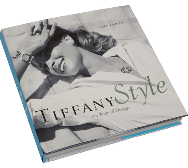 1. Tiffany Style, by John Loring