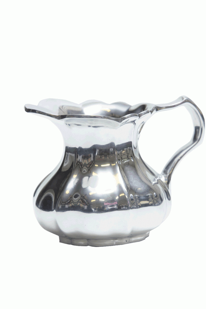 Silver Lining This Beatriz Ball aluminum pitcher looks elegant on any table, whether you decide to fill it with flowers or the beverage of your choice.  $92. Barbara&#039;s Fine Gifts, 6914 N. Kings Highway, Myrtle Beach. (843) 497-2750
