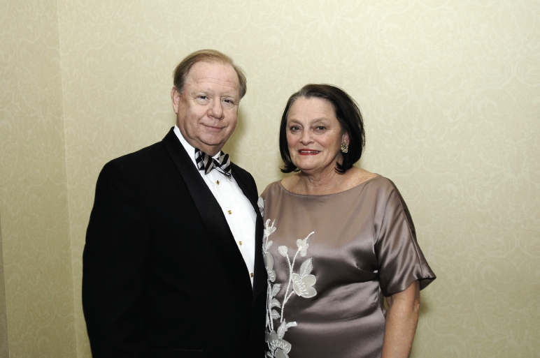 David and Nancy Morrow