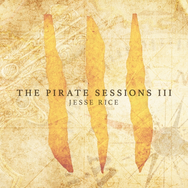 The Pirate Sessions III, his new release.