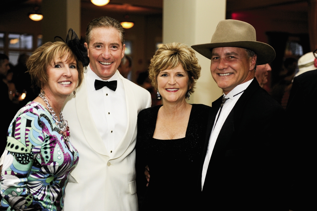 Mary Gail Stanaland, Greg Hembree, Renee Hembree, Vaughn Stanaland