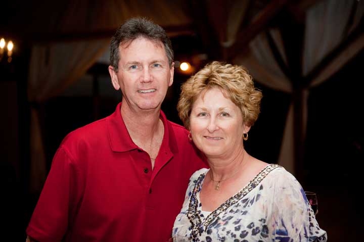 Mike and Cindy Anderson