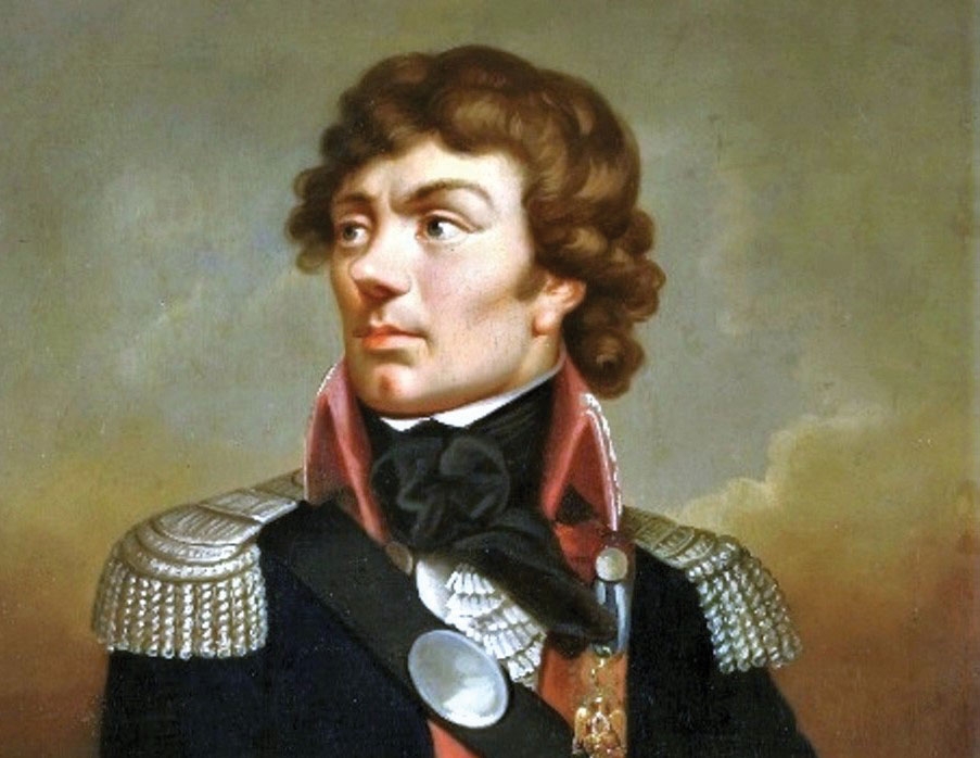 Polish nobleman Thaddeus Kosciuszko contributed to the American Revolution in many ways.