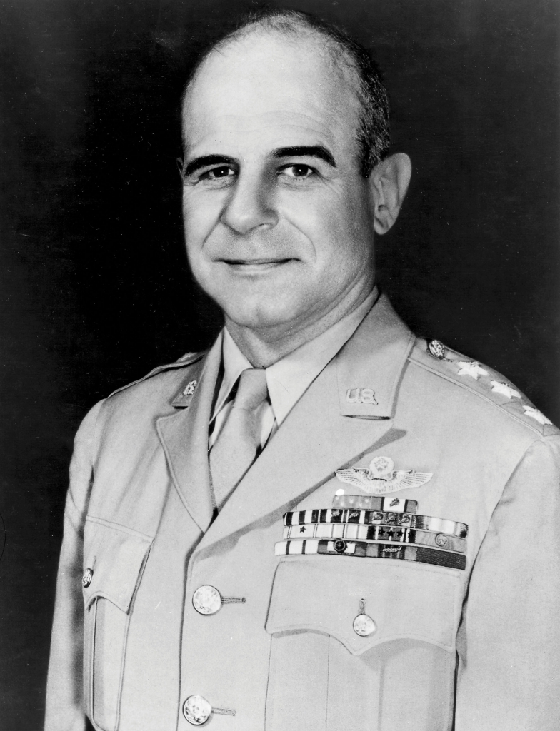 General Jimmy Doolittle.