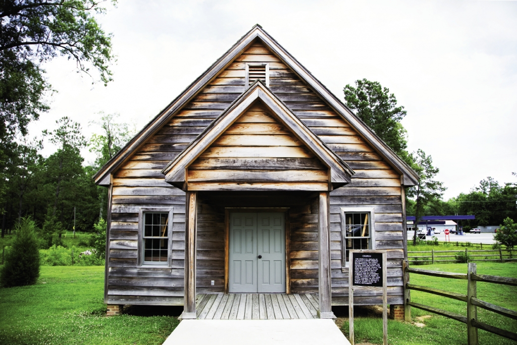 A working lumber mill, smokehouse, sugarcane mill, and the family homestead are just a few of the outbuildings that populate the L.W. Paul Living History Farm in Conway. Staff regularly conduct demonstrations of daily life as seen throughout Horry County in the first half of the 20th century.