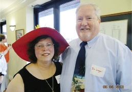 Dianne Marks and Bob Lengyel