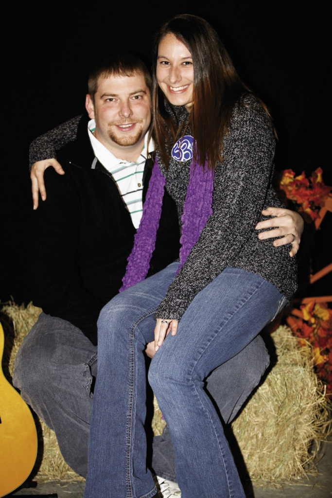 Mike and Rachel Beckerman