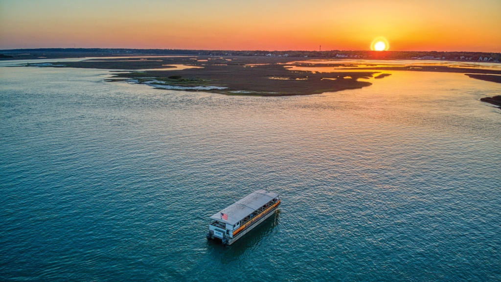 Murrells Inlet  sunset cruise