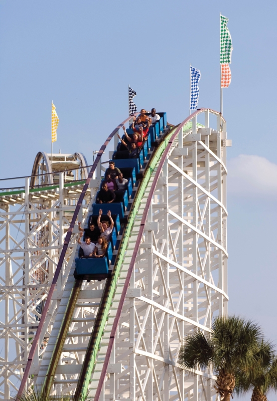 Family Kingdom.
