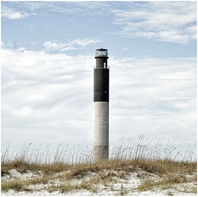 Oak Island Lighthouse - Tom Piorkowski, Caswell Beach, N.C.