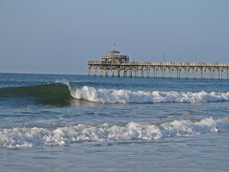 Rob Winemiller, &quot;Waves of Cherry Grove&quot;