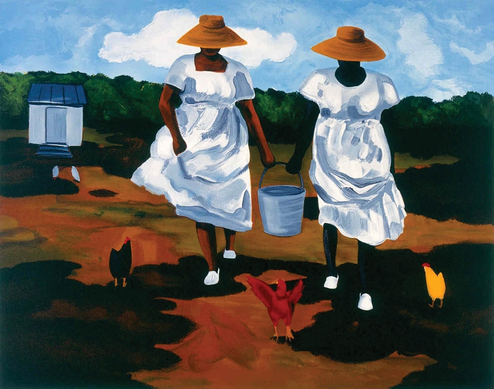 See fine art at the Franklin G. Burroughs-Simeon B. Chapin Art Museum in Myrtle Beach.