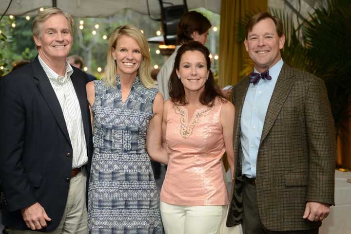 The Smith Medical Clinic held its annual fundraising gala, A Magical Evening, on April 6 at Frank’s Outback. The clinic provides free healthcare to Georgetown County residents who do not have insurance and cannot afford to pay for care.