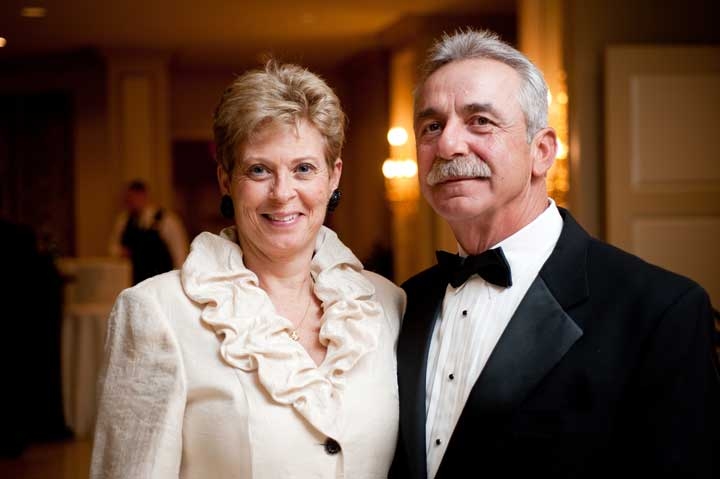 Sally and Paul Rotondo