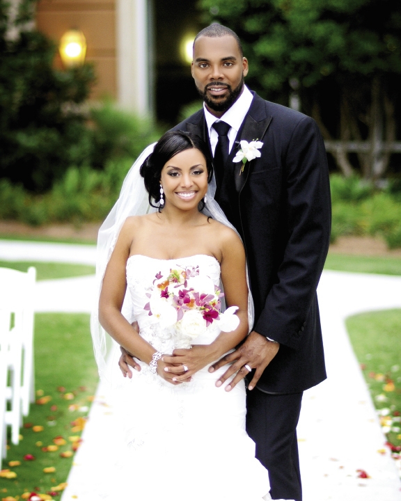 &lt;p&gt;<br />Tiffany Graham and Christopher Wilcox July 23, 2011&lt;/p&gt;