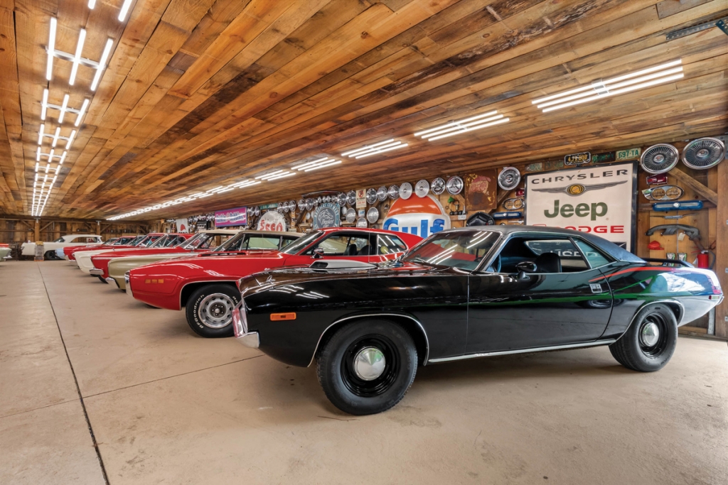 Wheels of  Yesteryear in Myrtle Beach