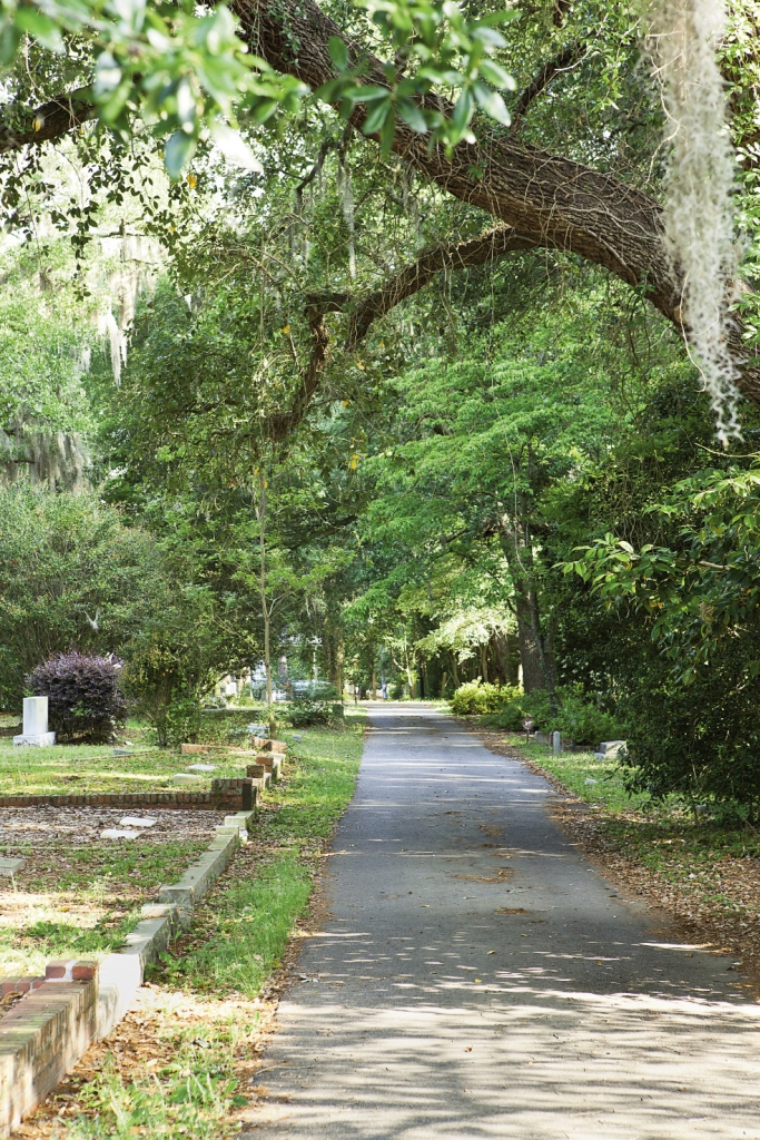 Conway’s Lakeside Cemetery