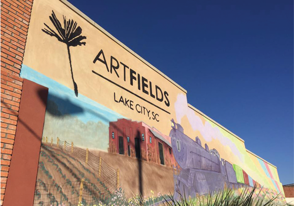 Lake City, the home of ArtFields, is cultivating a future in art