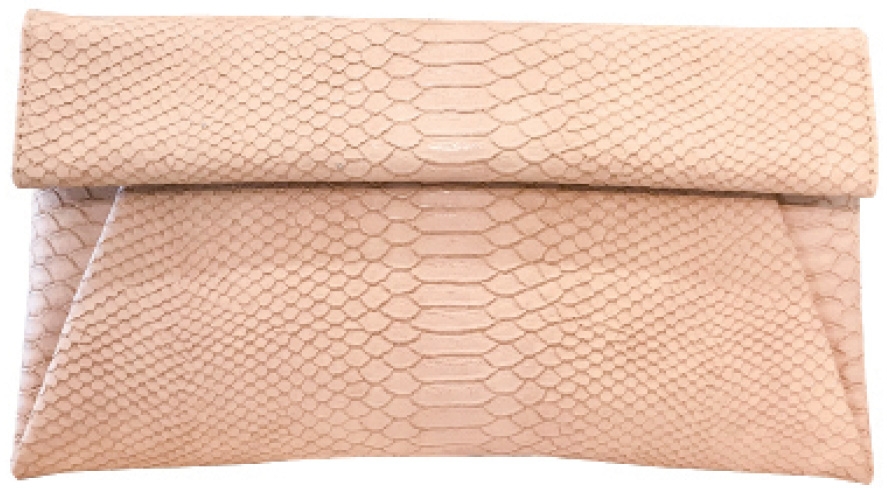 Pop some snakeskin into your spring office wardrobe.