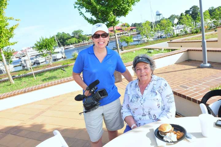 Tonya Montgomery, Diane Buffkin-Creel