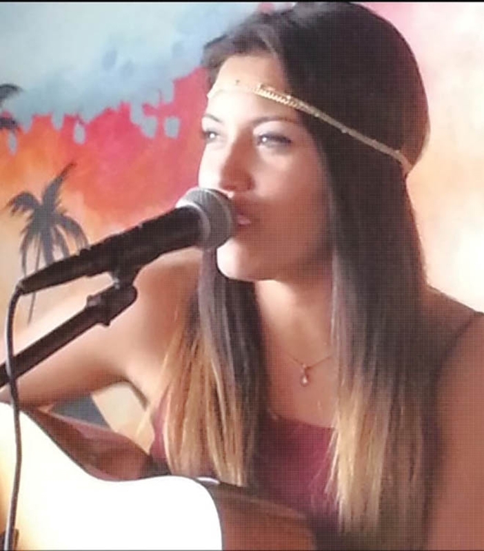 Stevie credits her early start at Grand Strand venues for giving her the confidence and stage presence she has developed.
