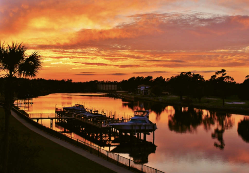 History and Life Along the Grand Strand’s Intracoastal Waterway