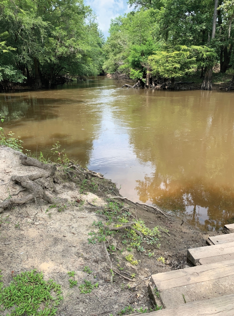 “It takes an entire community to make a difference and I am lucky to have the support of so many,”  —Cara Schildtknecht, Waccamaw River Riverkeeper
