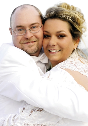 &lt;p&gt;<br />Christina Swann and Justin Taylor, March 19, 2011&lt;/p&gt;