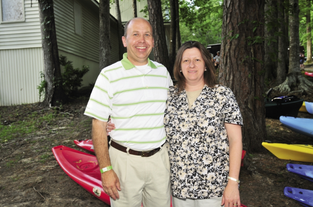 Rev Lanney and Gwen Ard