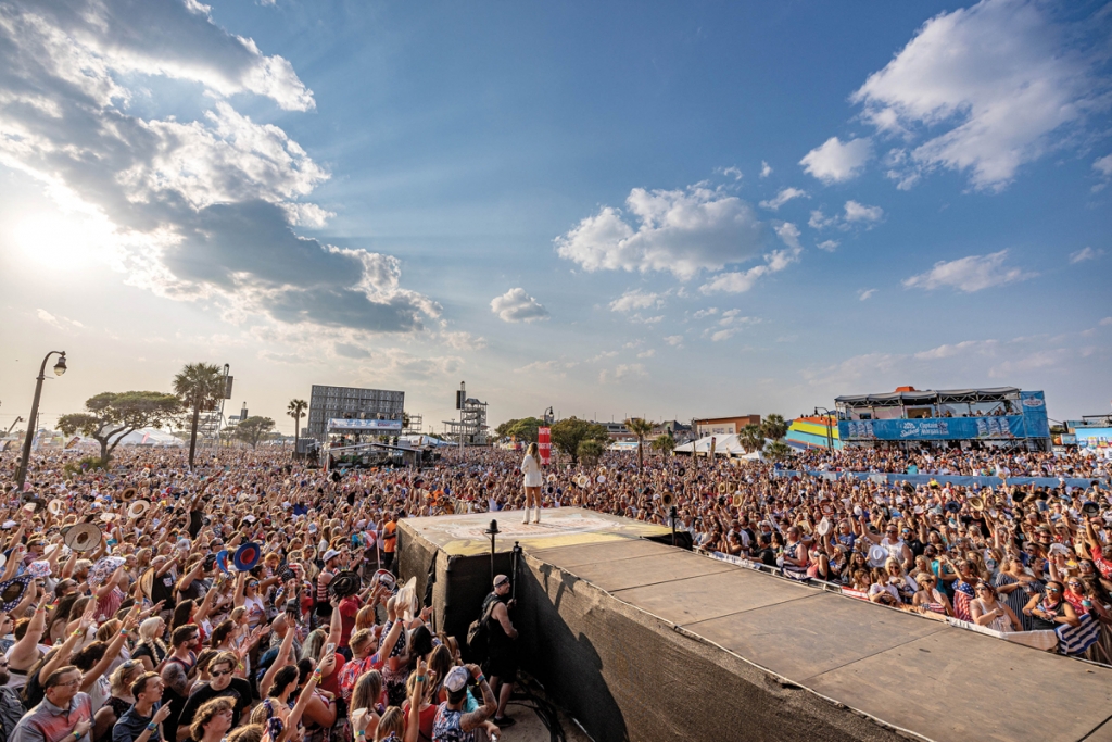 Carolina Country Music Festival.
