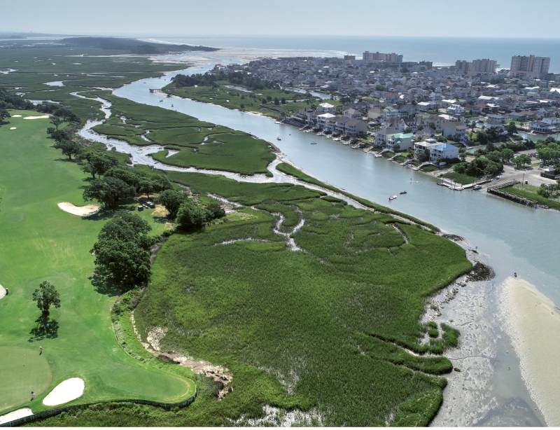 History And Life Along The Grand Strand S Intracoastal Waterway Intracoastal Waterway